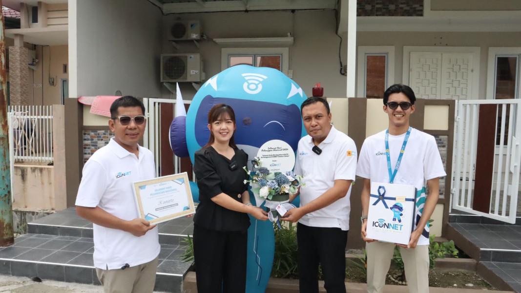 Harmoni Bersama ICONNET: Apresiasi Untuk Pelanggan Setia di Hari Pelanggan Nasional 2024